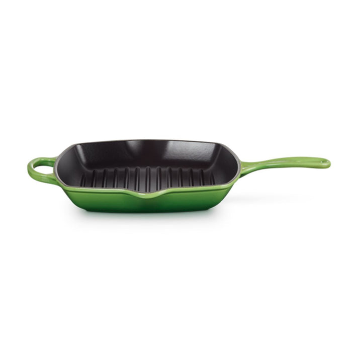 Le Creuset Signature Cast Iron Square Grillit - 26cm