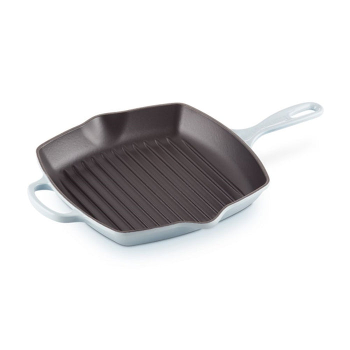 Le Creuset Signature Cast Iron Square Grillit - 26cm