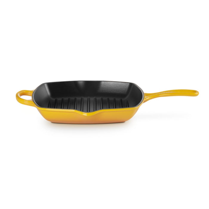Le Creuset Signature Cast Iron Square Grillit - 26cm