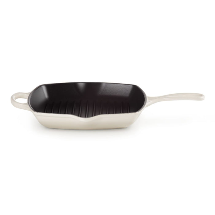 Le Creuset Signature Cast Iron Square Grillit - 26cm