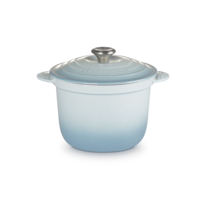 Le Creuset Cast Iron Rice Cocotte with Inner Stoneware Lid