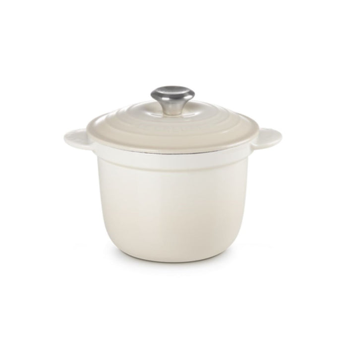 Le Creuset Cast Iron Rice Cocotte with Inner Stoneware Lid