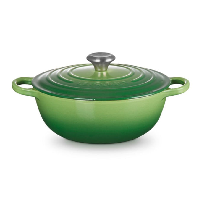 Le Creuset Signature Cast Iron Marmite Casserole - 26cm