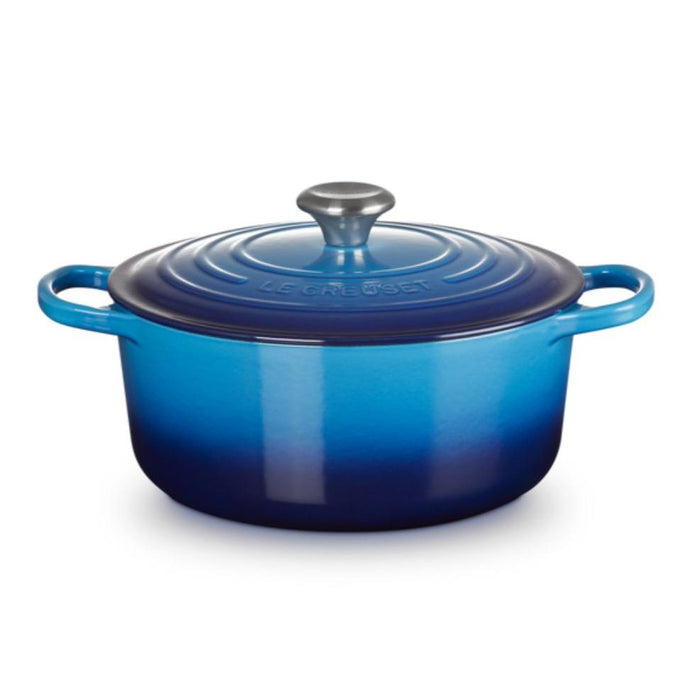 Le Creuset Signature Cast Iron Round Casserole - 26cm
