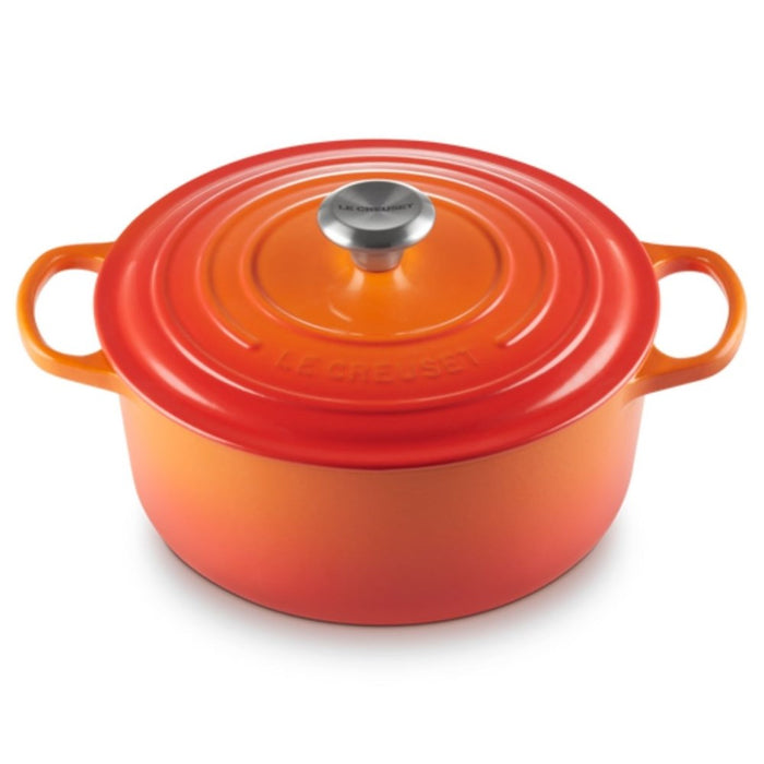Le Creuset Signature Cast Iron Round Casserole - 28cm