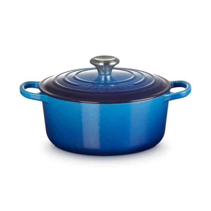 Le Creuset Signature Cast Iron Round Casserole - 28cm