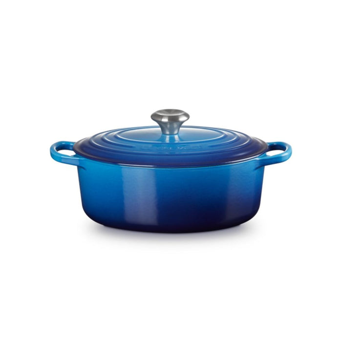 Le Creuset Signature Cast Iron Oval Casserole - 27cm