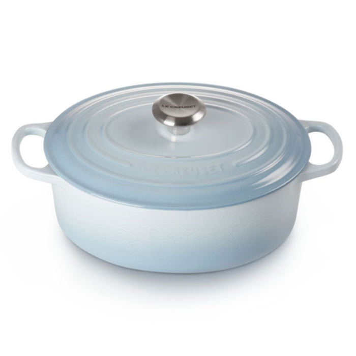 Le Creuset Signature Cast Iron Oval Casserole - 27cm
