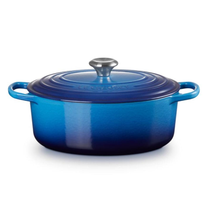 Le Creuset Signature Cast Iron Oval Casserole - 29cm