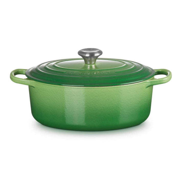 Le Creuset Signature Cast Iron Oval Casserole - 29cm