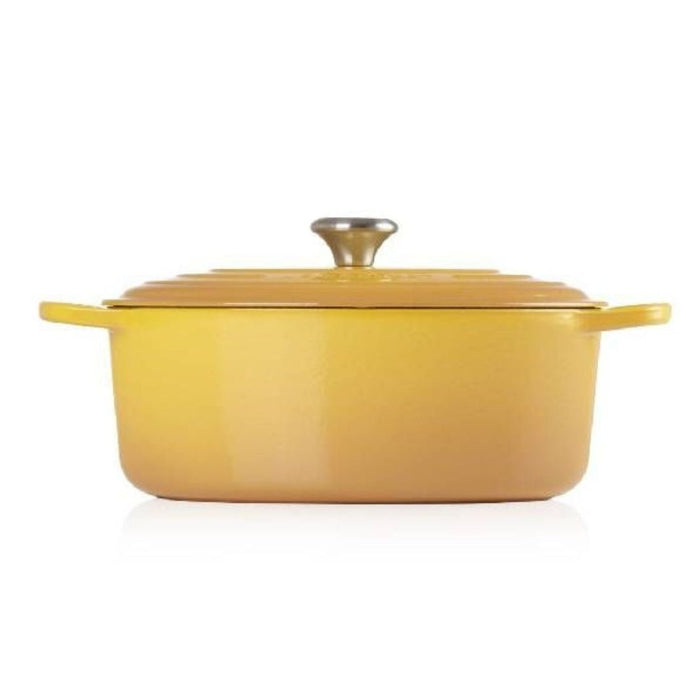 Le Creuset Signature Cast Iron Oval Casserole - 29cm