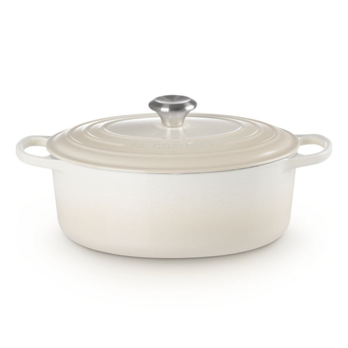 Le Creuset Signature Cast Iron Oval Casserole - 29cm