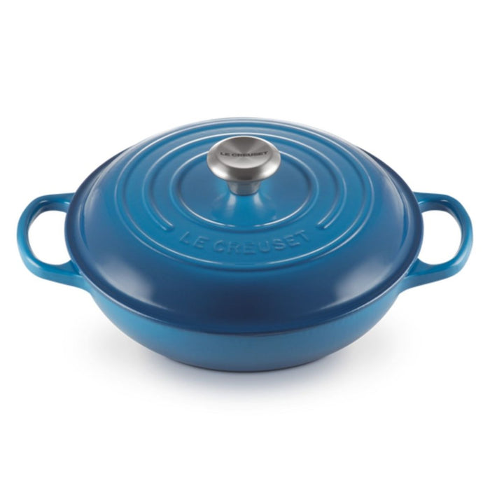 Le Creuset Signature Cast Iron Shallow Casserole - 26cm