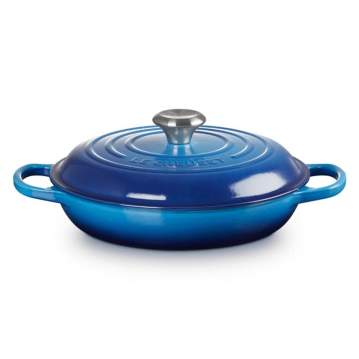 Le Creuset Signature Cast Iron Shallow Casserole - 26cm