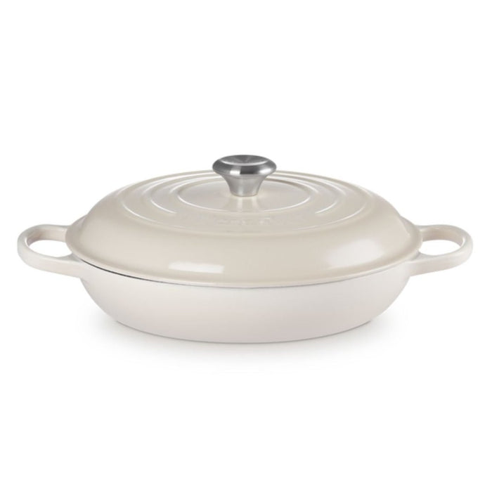 Le Creuset Signature Cast Iron Shallow Casserole - 30cm