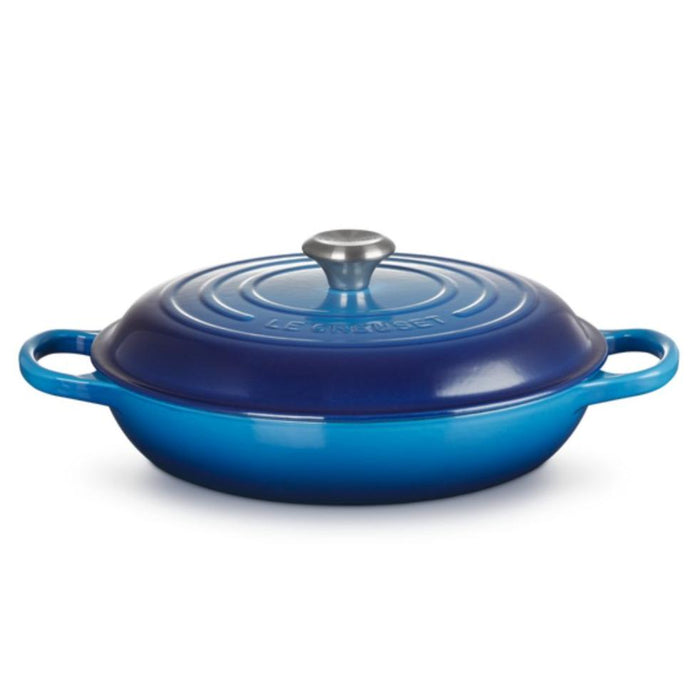 Le Creuset Signature Cast Iron Shallow Casserole - 30cm