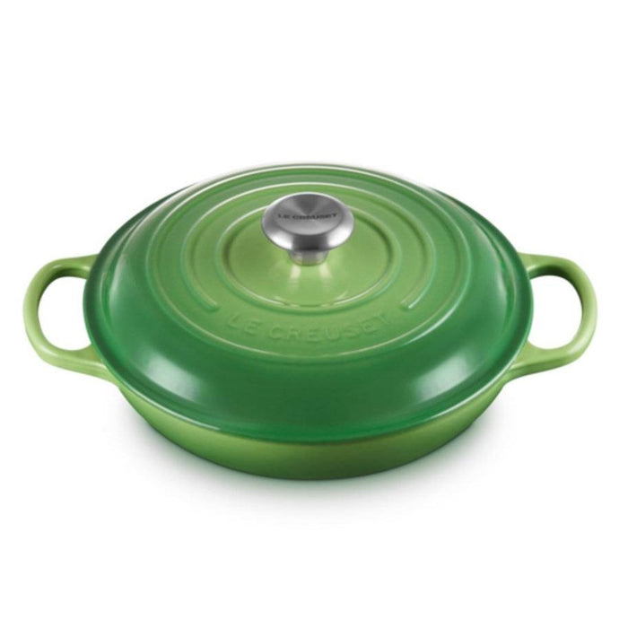 Le Creuset Signature Cast Iron Shallow Casserole - 30cm