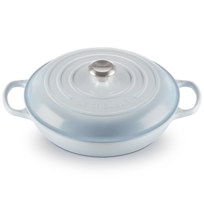 Le Creuset Signature Cast Iron Shallow Casserole - 30cm