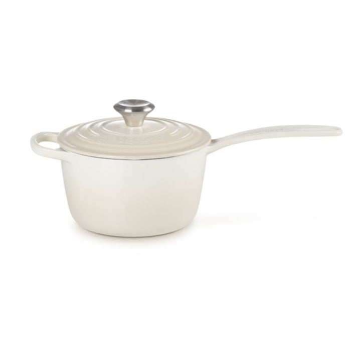 Le Creuset Signature Cast Iron Saucepan - 16cm