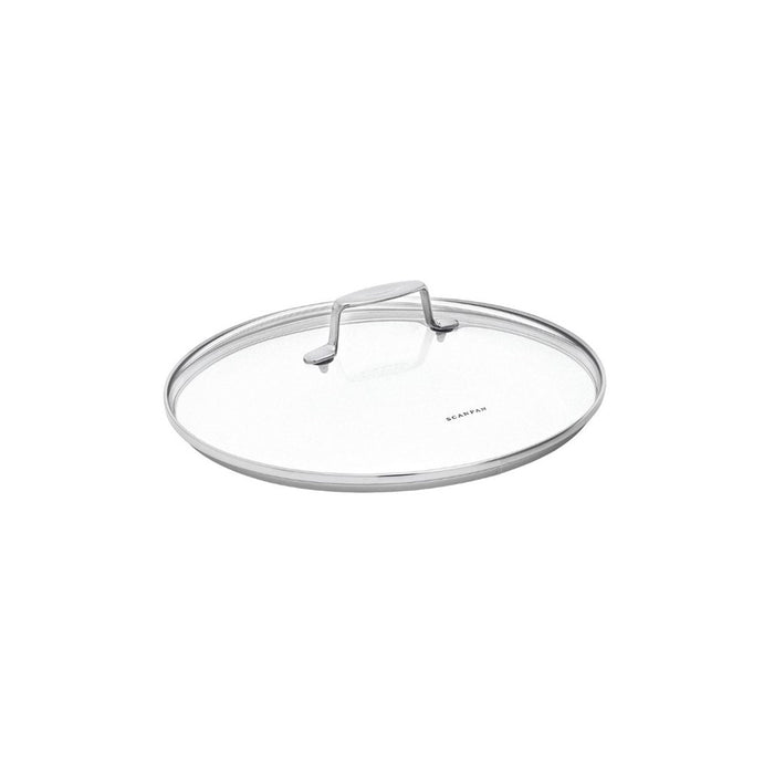 Scanpan Impact Glass Lid (10 Sizes - measured from inside the rim)