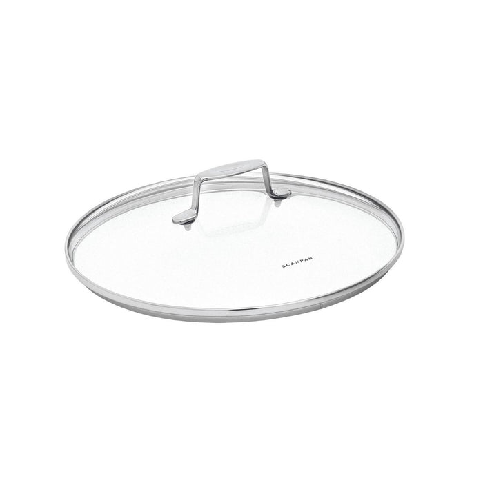 Scanpan Impact Glass Lid (10 Sizes - measured from inside the rim)
