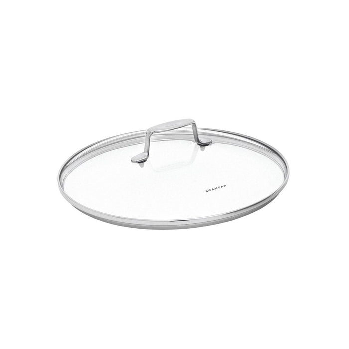 Scanpan Impact Glass Lid (10 Sizes - measured from inside the rim)