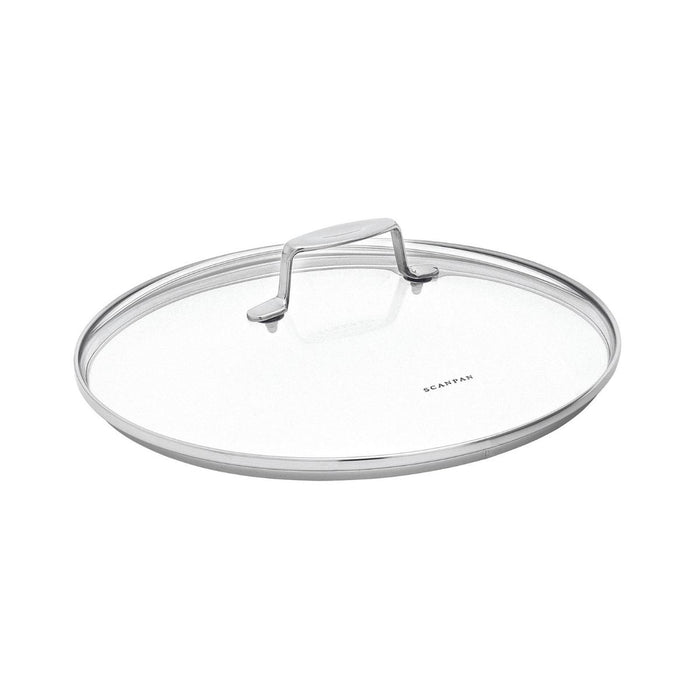 Scanpan Impact Glass Lid (10 Sizes - measured from inside the rim)