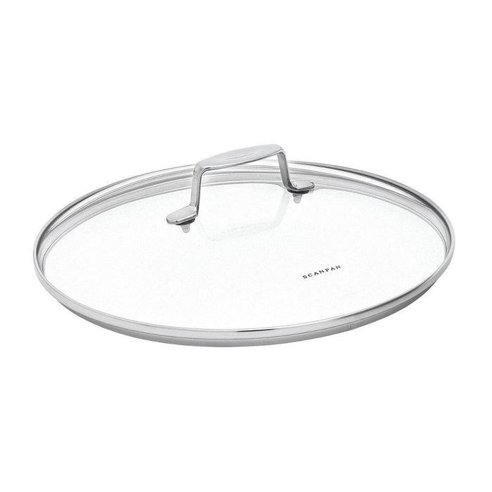 Scanpan Impact Glass Lid (10 Sizes - measured from inside the rim)