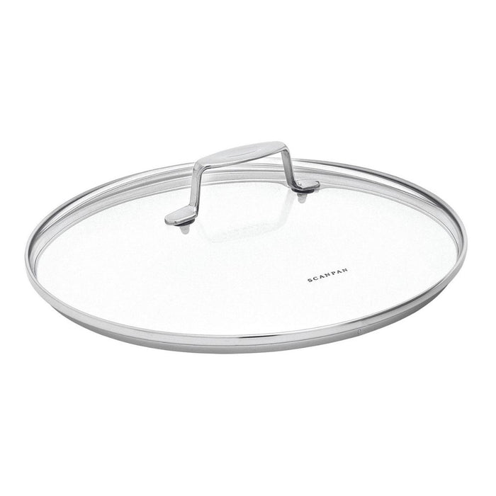 Scanpan Impact Glass Lid (10 Sizes - measured from inside the rim)