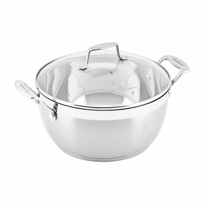 Scanpan Impact Covered Stew Pot - 28cm