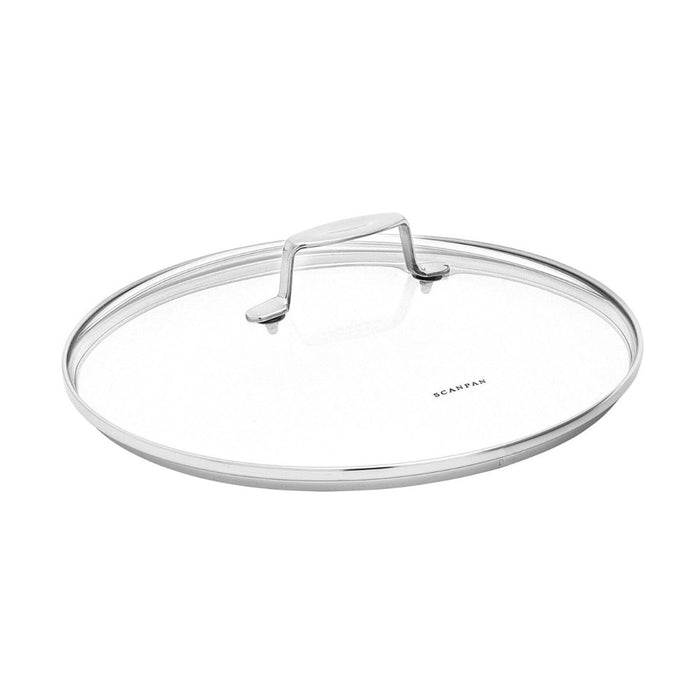 Scanpan Impact Glass Lid (10 Sizes - measured from inside the rim)