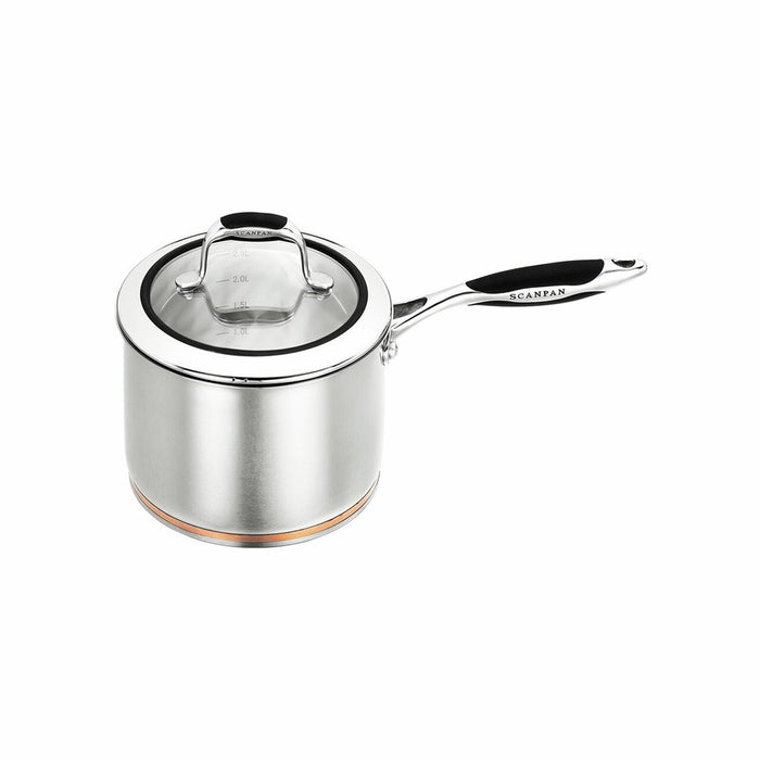 Scanpan Coppernox Saucepan - 18cm