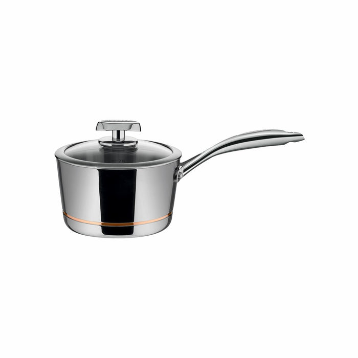 Scanpan Axis Saucepan - 18cm