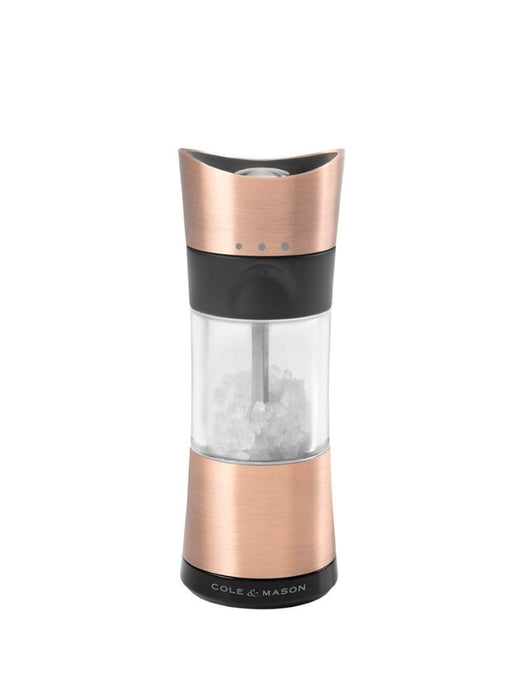 Cole & Mason Inverta Horsham Salt Mill - 15cm