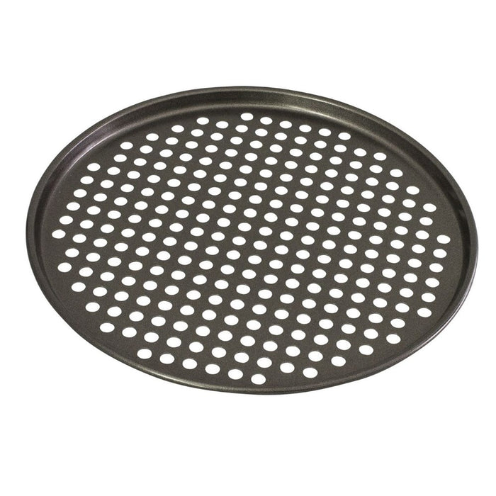 Bakemaster Non-Stick Pizza Crisper - 32cm