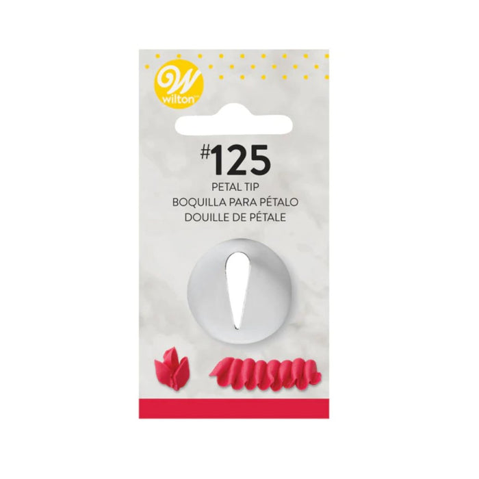 Wilton Large Petal Tip - 125
