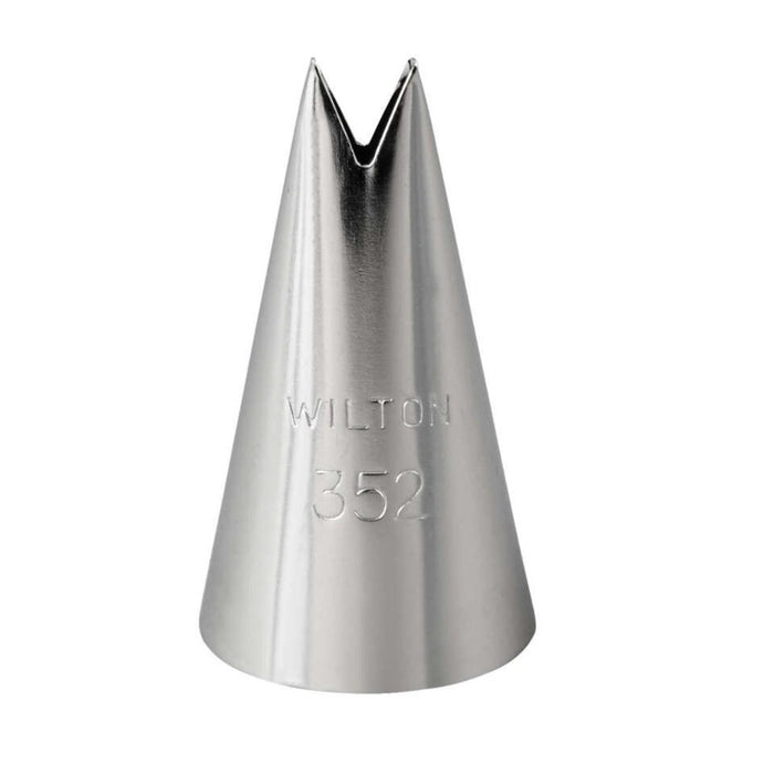 Wilton Leaf Tip #352