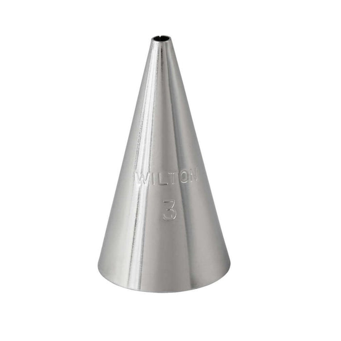 Wilton Round Tip #3