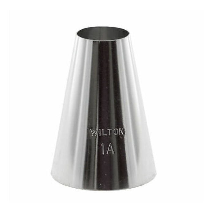 Wilton Large Round Tip - 1A