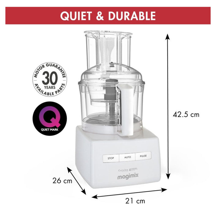 Magimix 4200XL Food Processor