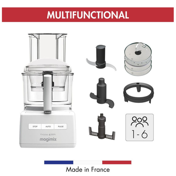 Magimix 4200XL Food Processor