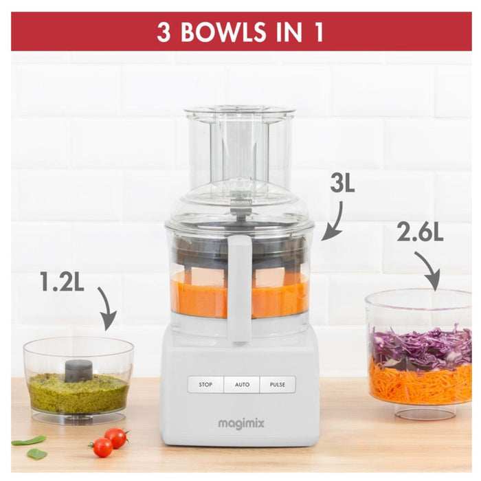 Magimix 4200XL Food Processor