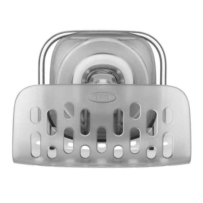 OXO StrongHold Suction Sponge Holder