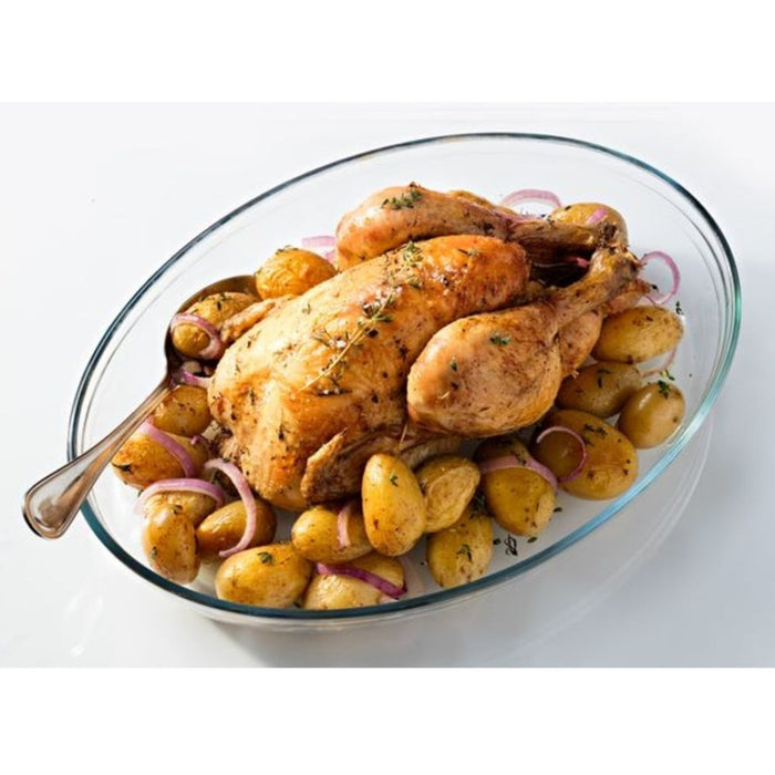 O'Cuisine Oval Roaster - 39cm x 27cm
