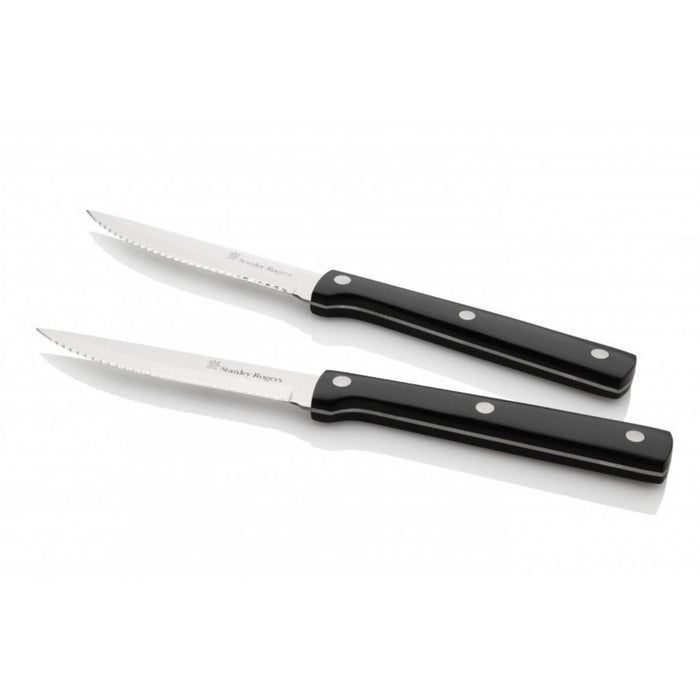 Stanley Rogers Bistro 6 Piece Steak Knife Set