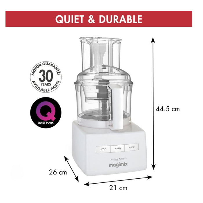 Magimix 5200XL Food Processor