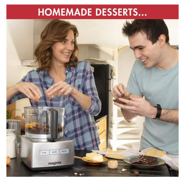 Magimix 5200XL Food Processor