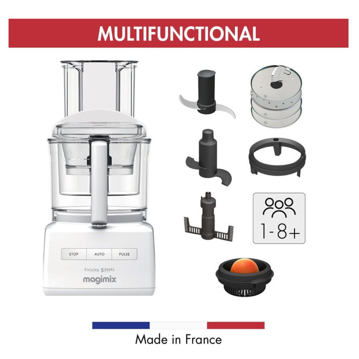 Magimix 5200XL Food Processor