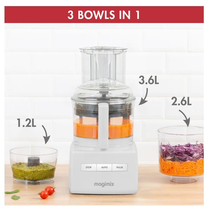 Magimix 5200XL Food Processor