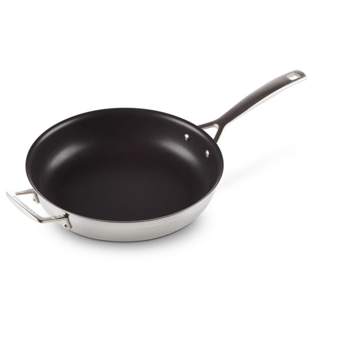 Le Creuset Classic 3 Ply Stainless Steel Non-Stick Fry Pan Set - 2 Piece